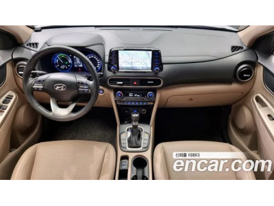 Hyundai Kona 2020 г.
