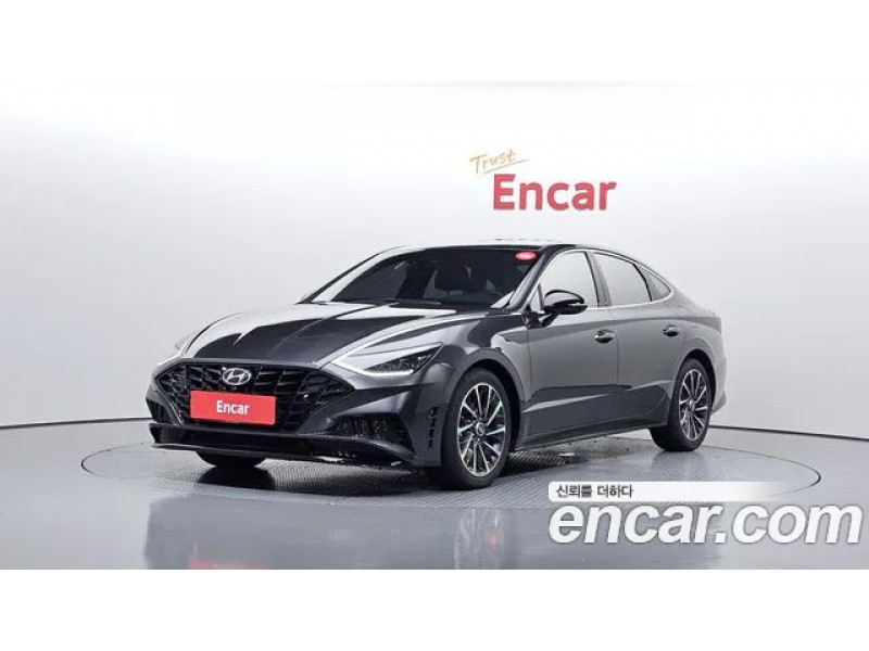 Hyundai Sonata 2021 г.