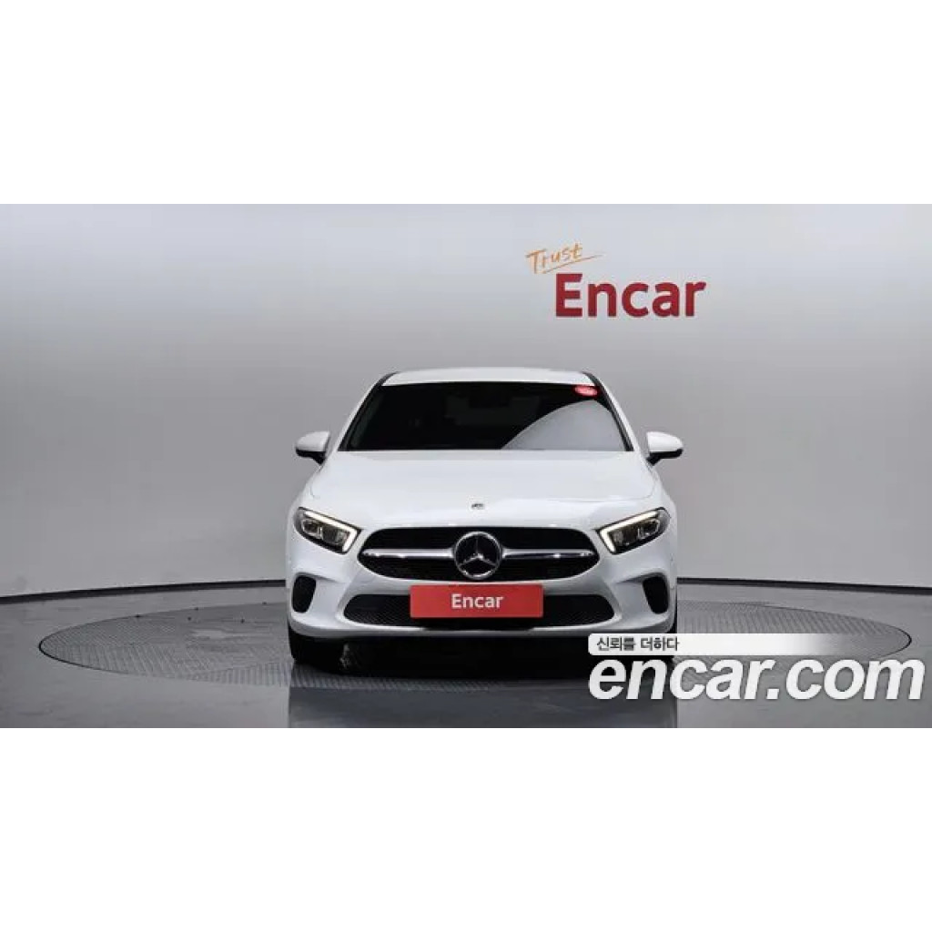 Mercedes Benz A-Class 2020 г.