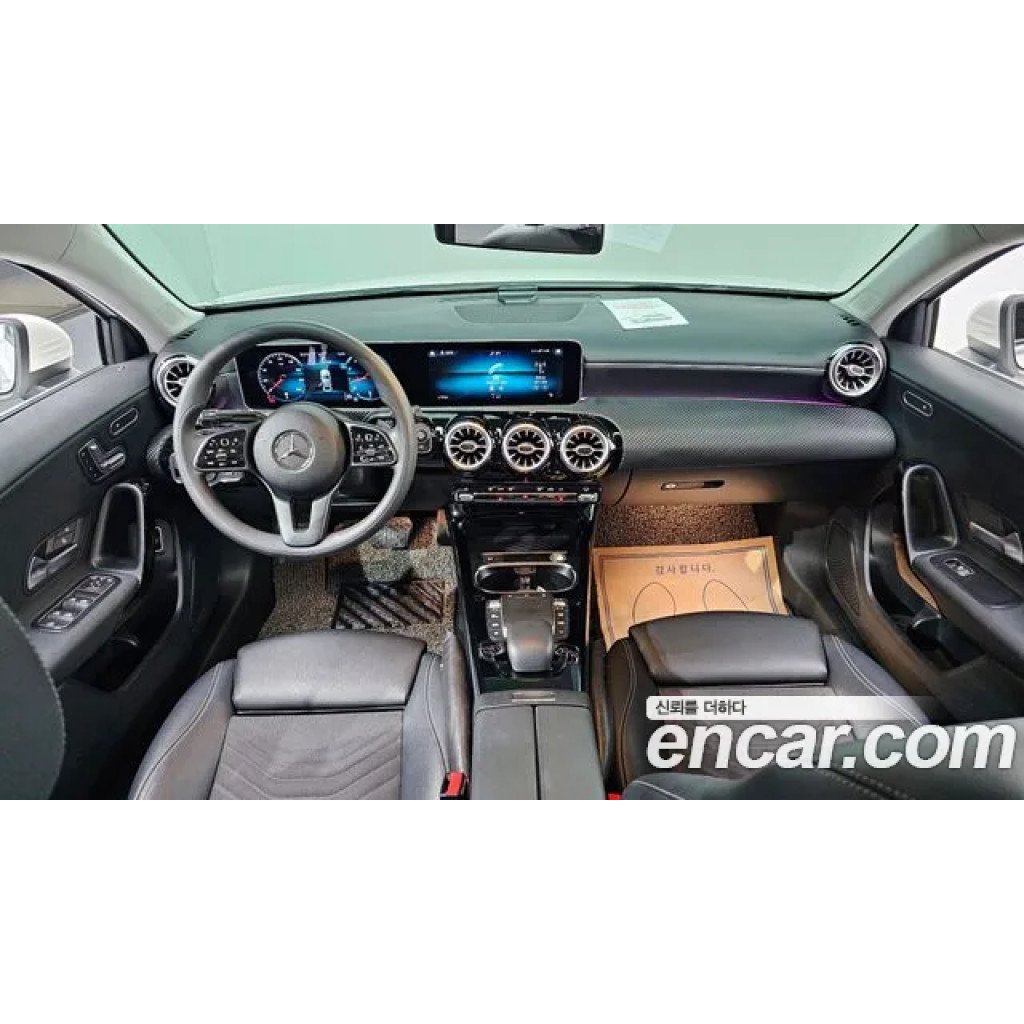 Mercedes Benz A-Class 2020 г.
