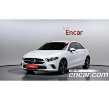 Mercedes Benz A-Class 2020 г.