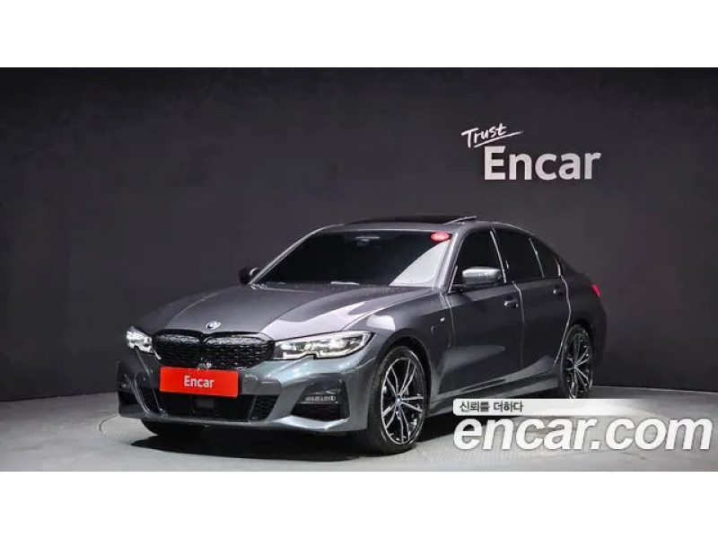 BMW 3 Серии 2021 г.