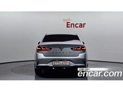 Hyundai Sonata 2021 г.