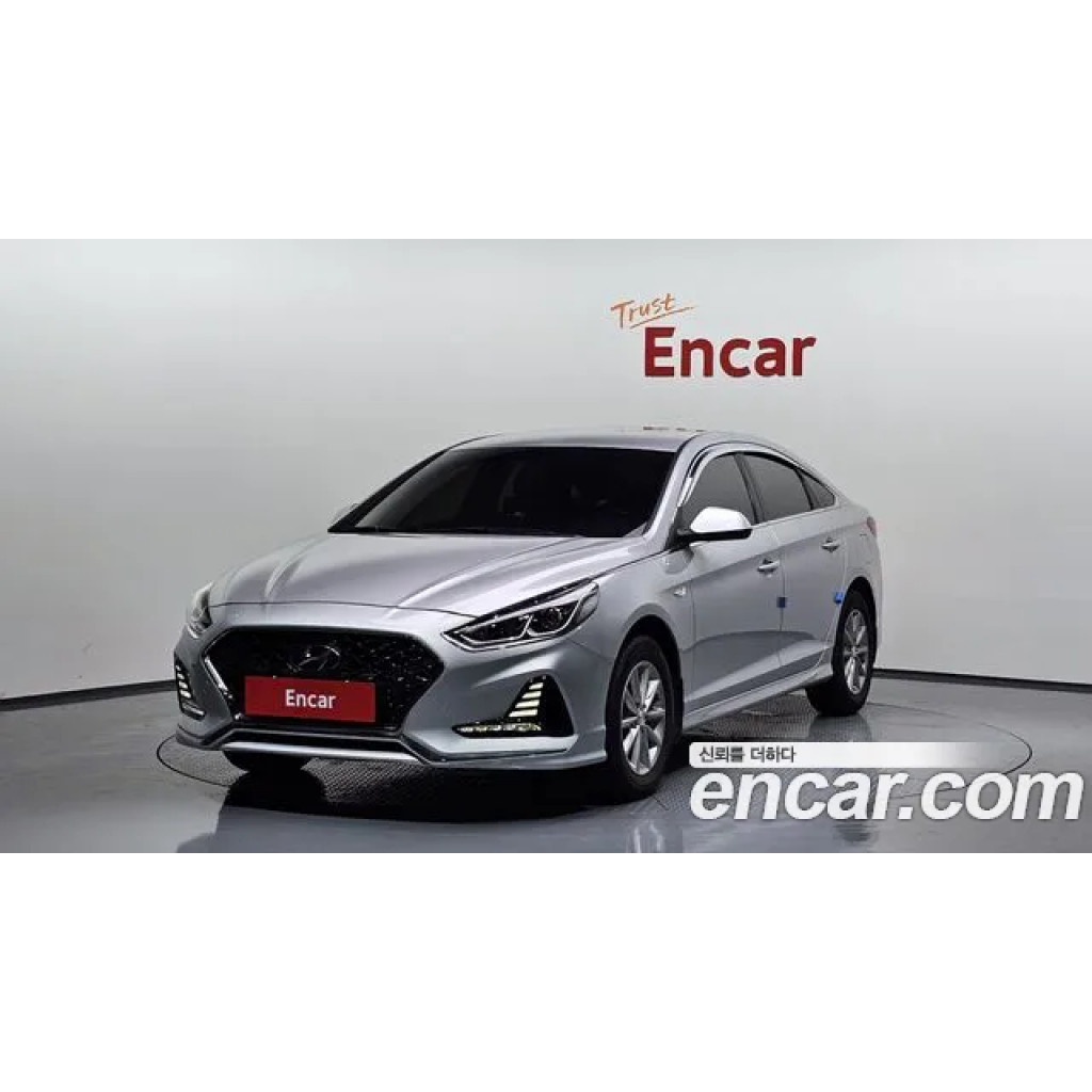 Hyundai Sonata 2021 г.