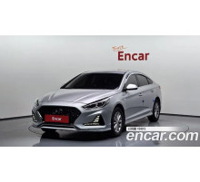 Hyundai Sonata 2021 г.