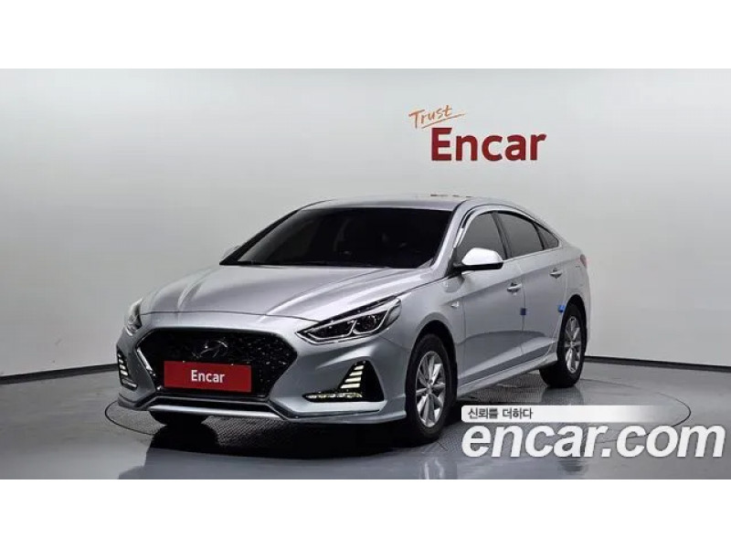 Hyundai Sonata 2021 г.