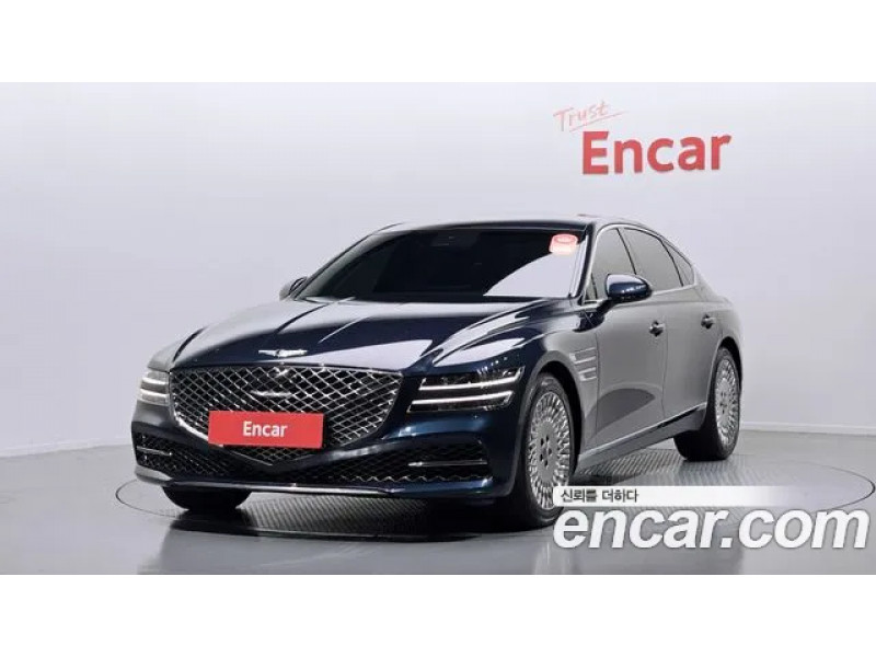 Genesis G80 2021 г.