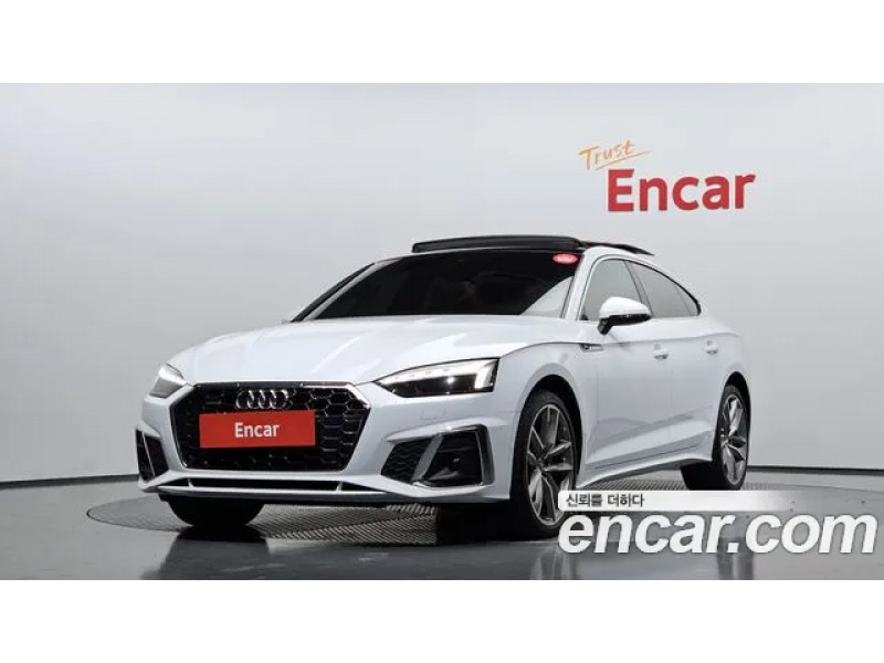 Audi A5 2020 г.