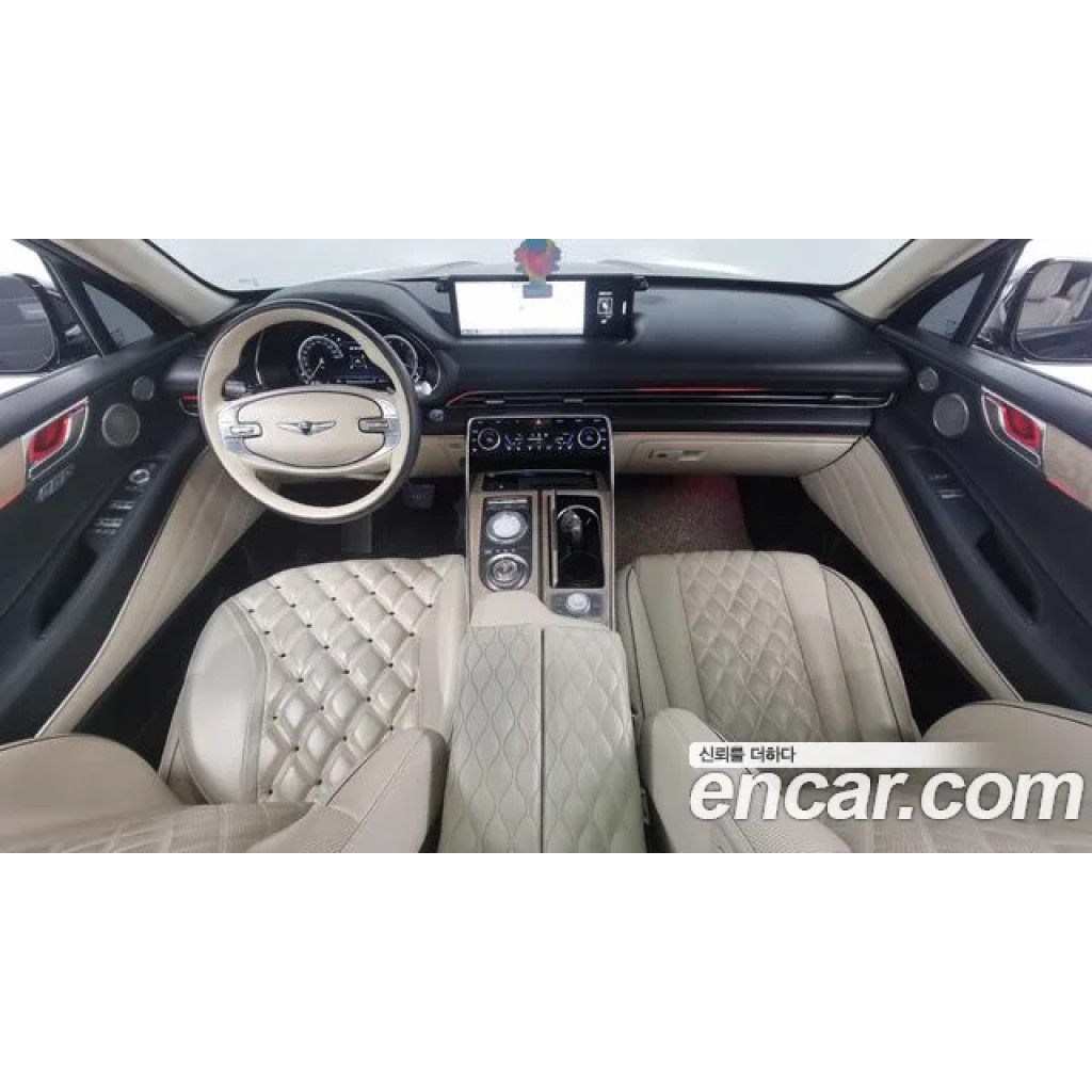Genesis GV80 2020 г.