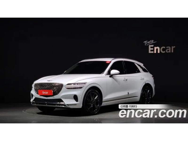 Genesis GV70 2023 г.