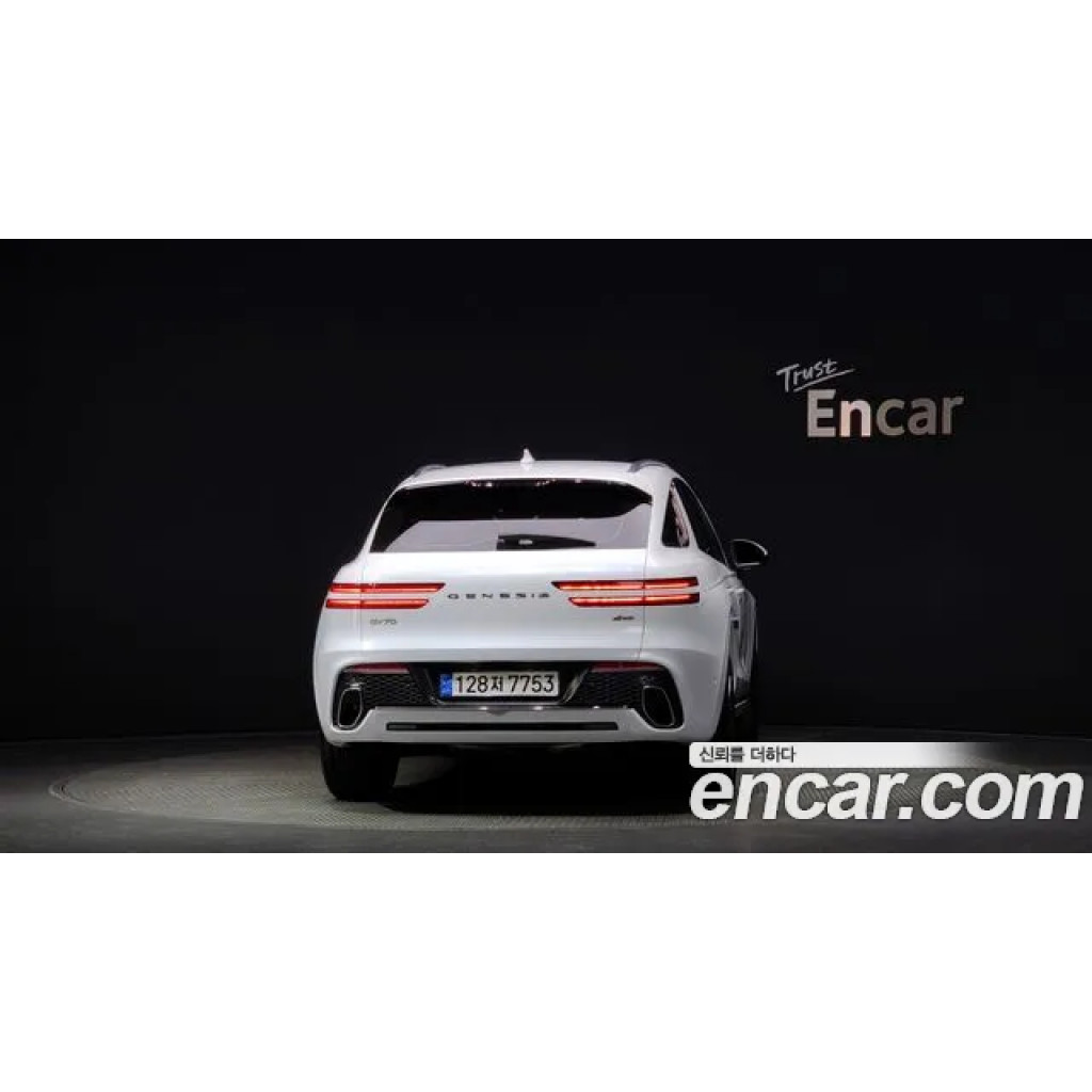 Genesis GV70 2023 г.
