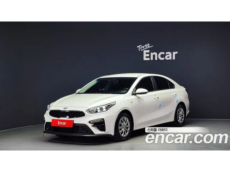 KIA K3 2021 г.