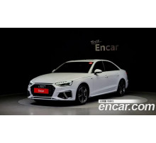 Audi A4 2022 г.