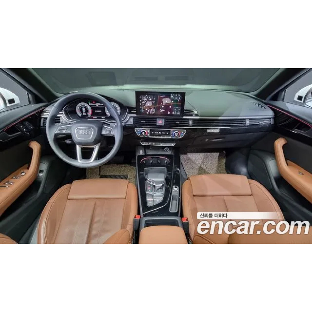 Audi A4 2022 г.