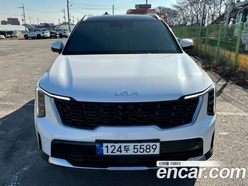 KIA Sorento 2024 г.