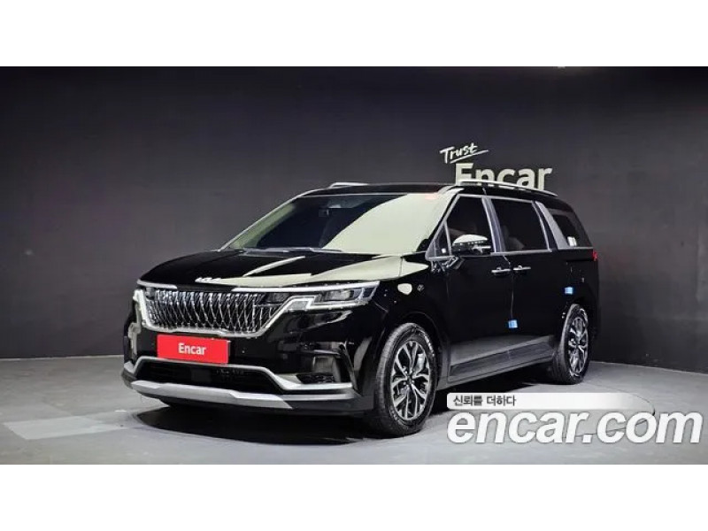 KIA Carnival 2023 г.