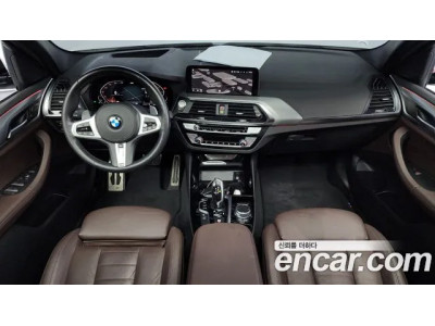 BMW X3 2021 г.