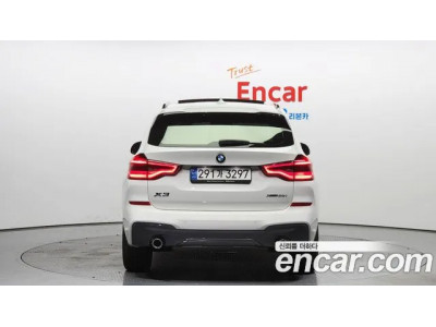 BMW X3 2021 г.