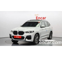 BMW X3 2021 г.