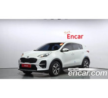 KIA Sportage 2020 г.