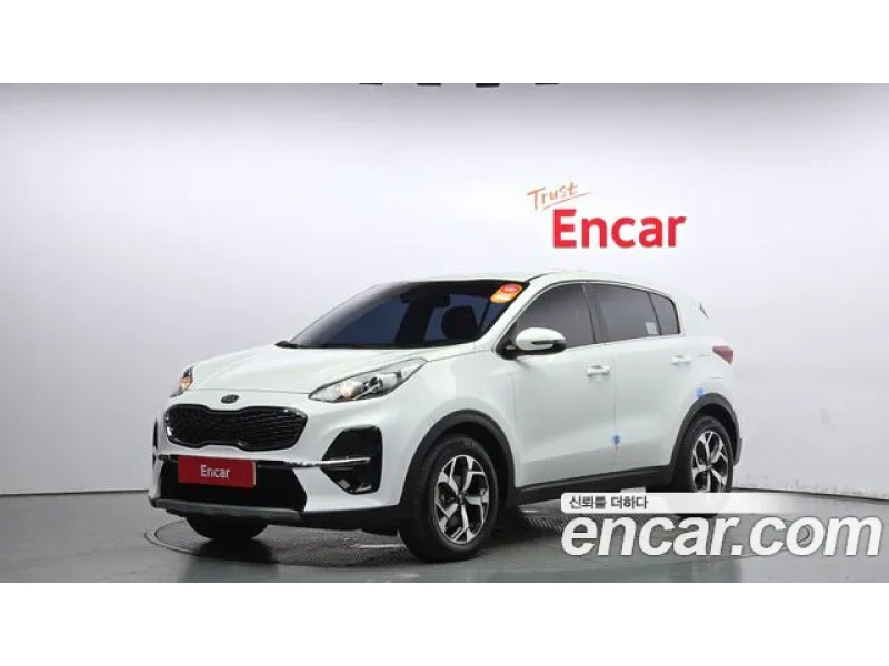 KIA Sportage 2020 г.