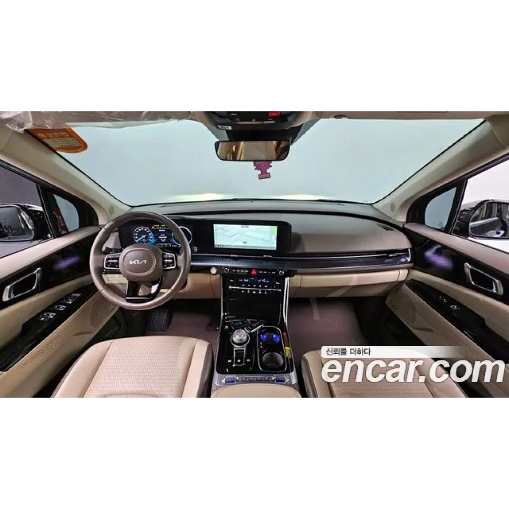 KIA Carnival 2023 г.