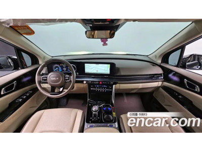 KIA Carnival 2023 г.