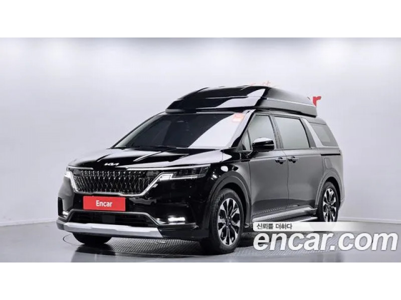 KIA Carnival 2023 г.