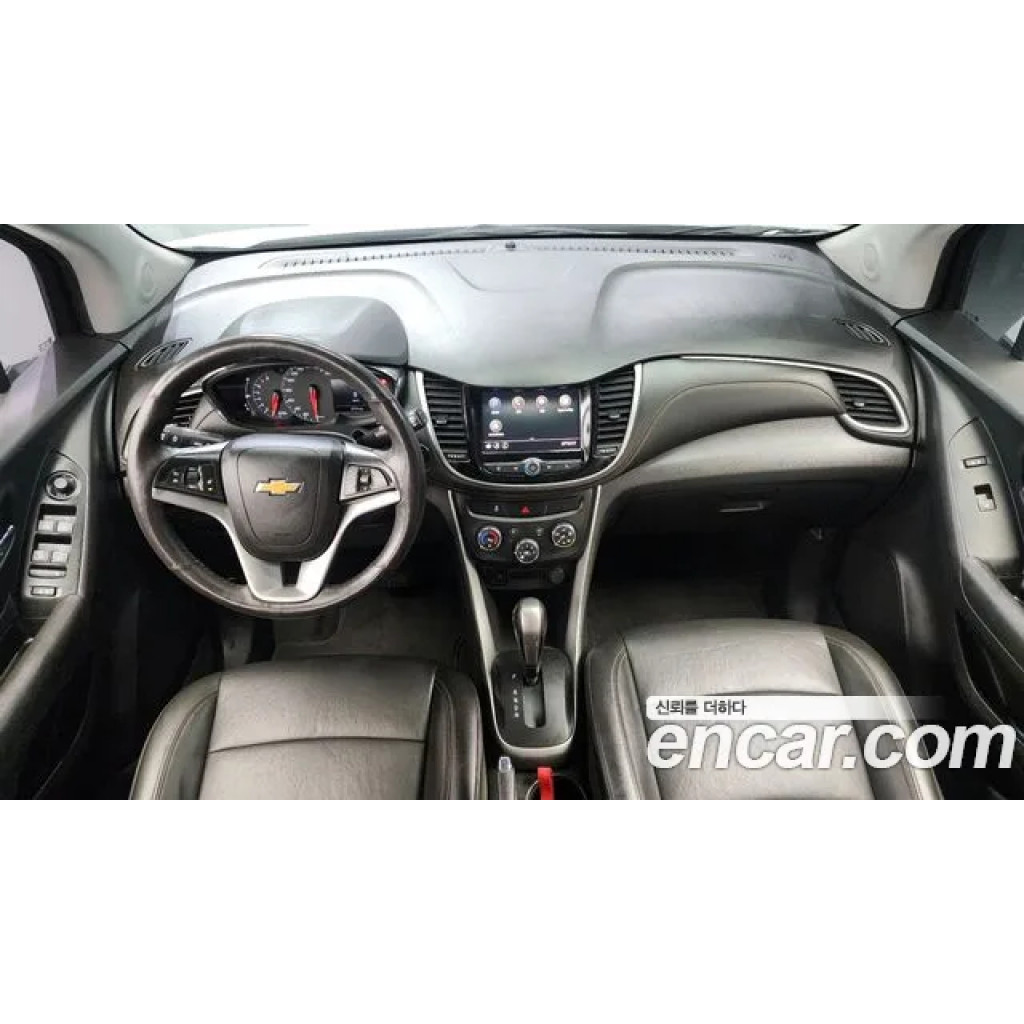 Chevrolet (GM Daewoo) Trax 2020 г.