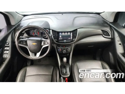 Chevrolet (GM Daewoo) Trax 2020 г.