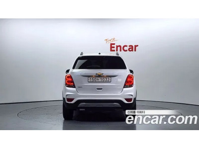 Chevrolet (GM Daewoo) Trax 2020 г.