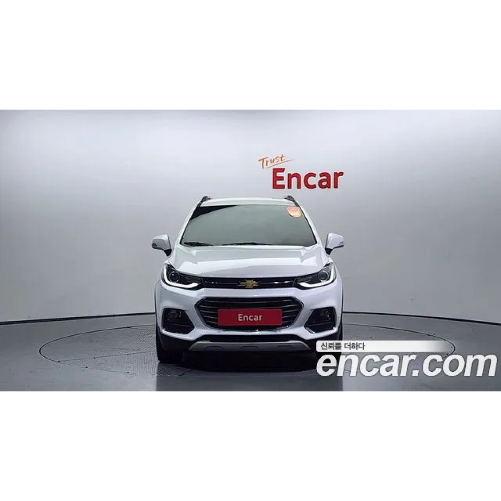 Chevrolet (GM Daewoo) Trax 2020 г.