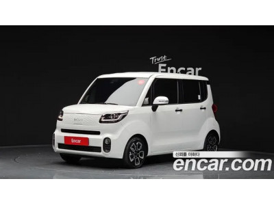 KIA Ray 2022 г.