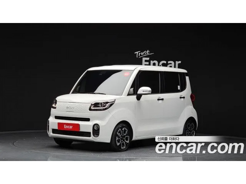 KIA Ray 2022 г.