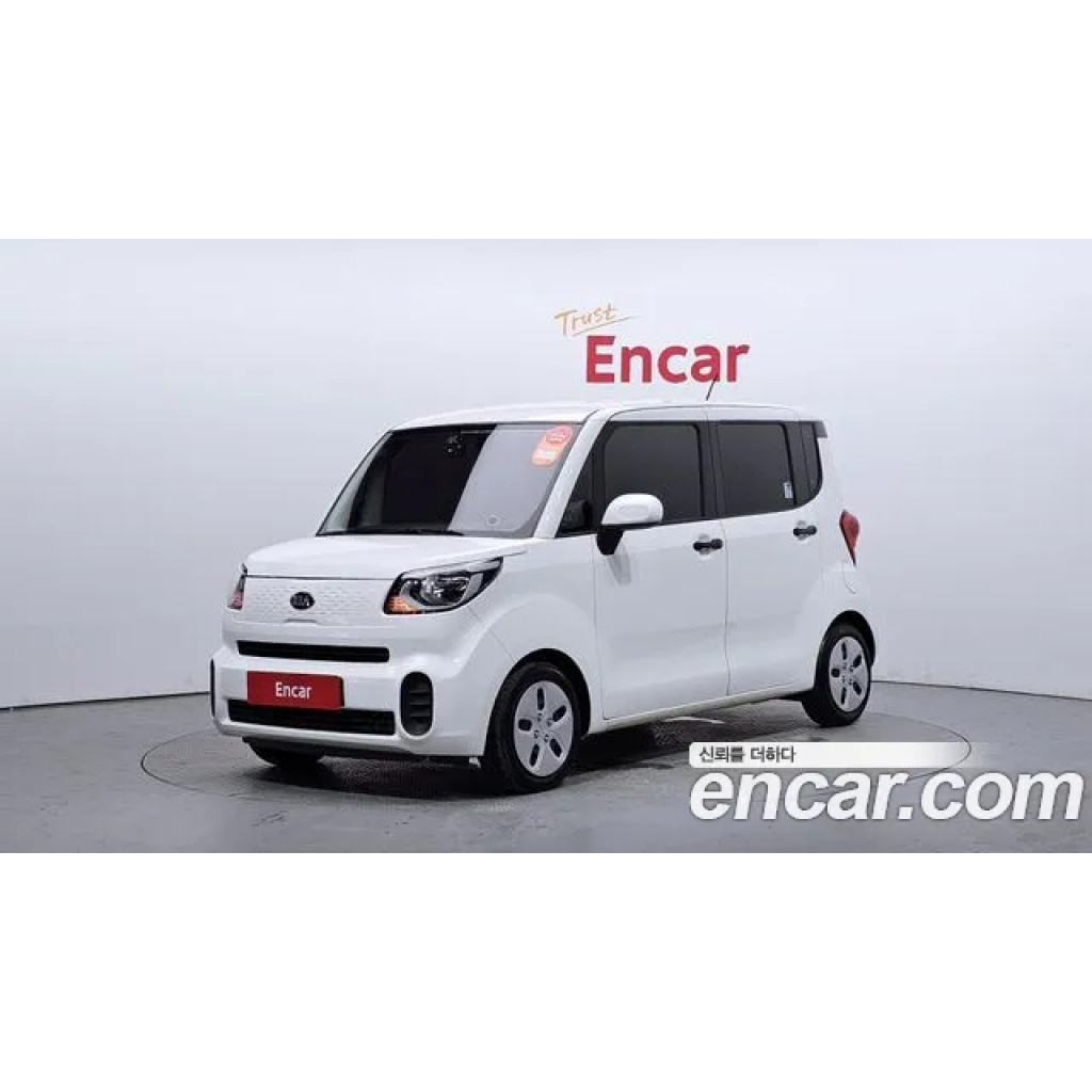 KIA Ray 2021 г.