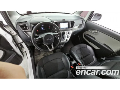 KIA Ray 2021 г.