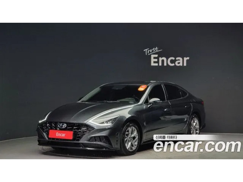 Hyundai Sonata 2021 г.