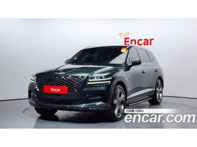 Genesis GV80 2020 г.