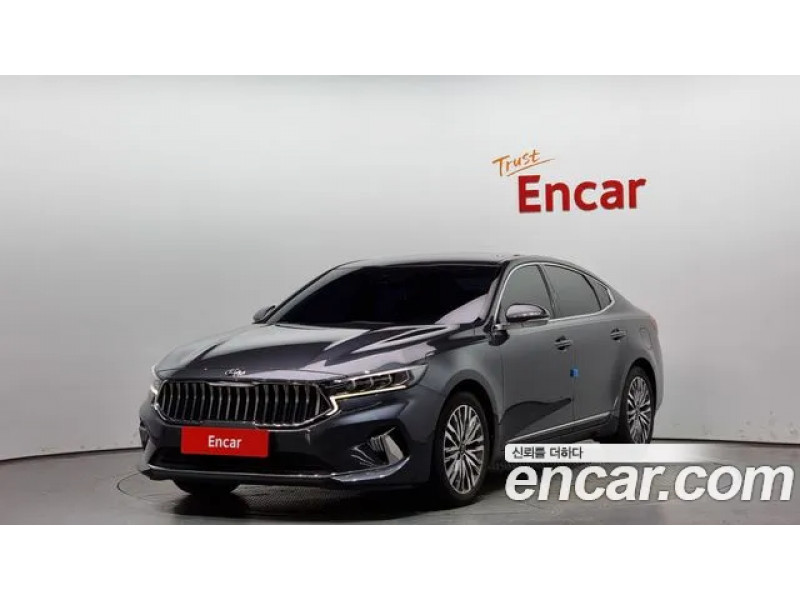 KIA K7 2020 г.