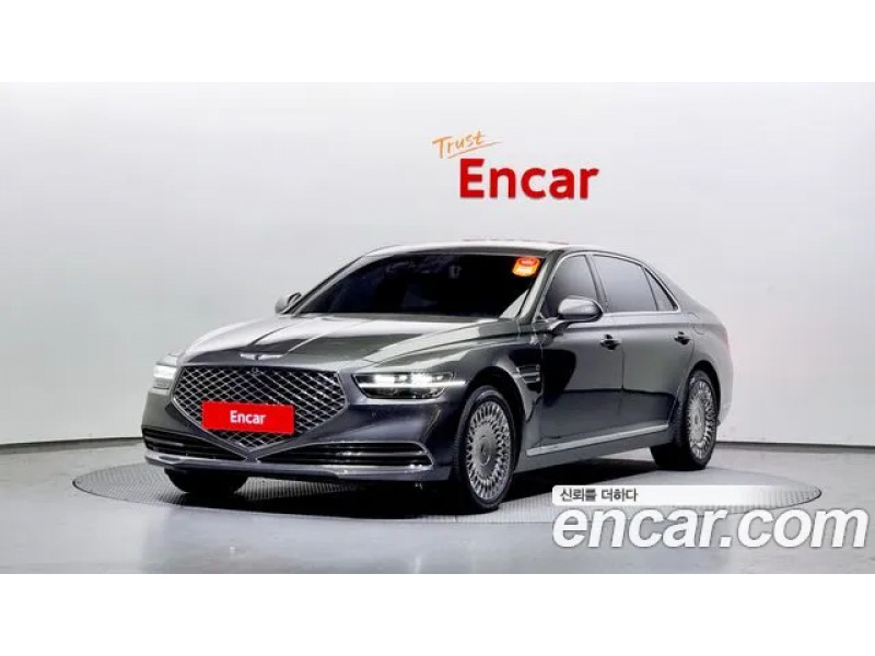 Genesis G90 2021 г.