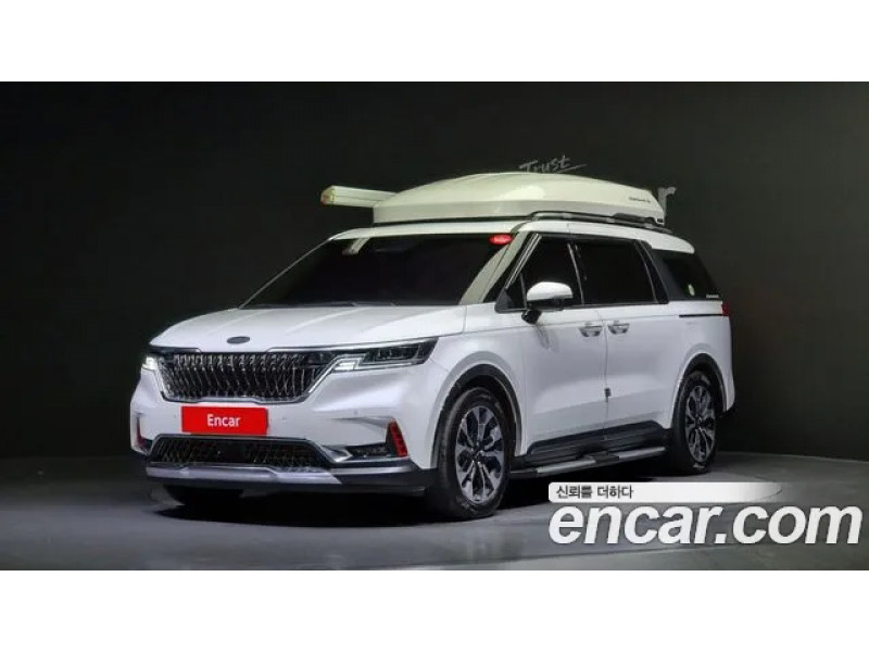 KIA Carnival 2021 г.