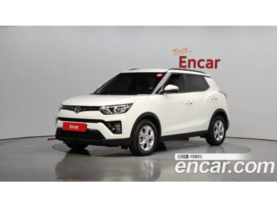 KG Mobility (Ssangyong) Tivoli 2022 г.