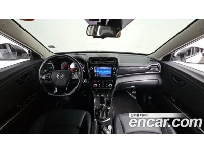 KG Mobility (Ssangyong) Tivoli 2022 г.