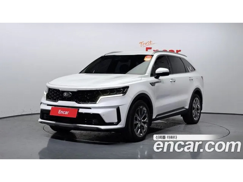 KIA Sorento 2021 г.