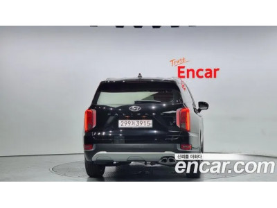 Hyundai Palisade 2021 г.