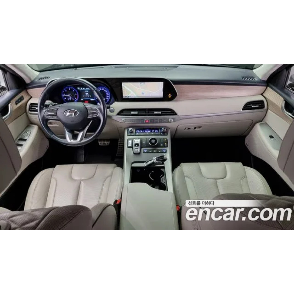 Hyundai Palisade 2021 г.