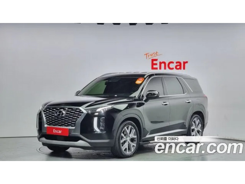 Hyundai Palisade 2021 г.
