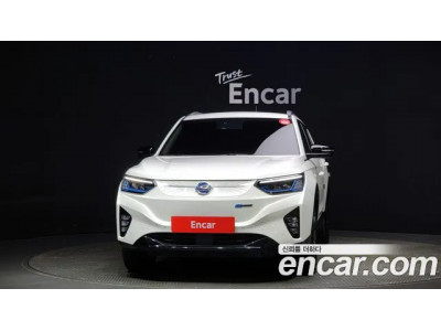KG Mobility (Ssangyong) Korando 2022 г.