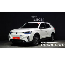 KG Mobility (Ssangyong) Korando 2022 г.