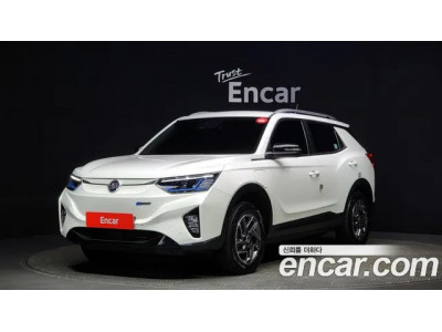 KG Mobility (Ssangyong) Korando 2022 г.